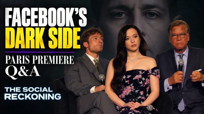Video: The Social Reckoning Cast Q&A: Mikey Madison and Jeremy Allen White