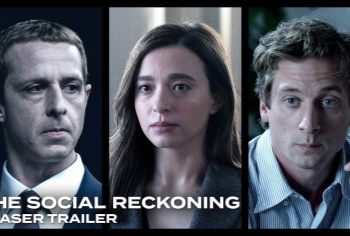 Video: The Story Facebook Never Wanted Told | The Social Reckoning Teaser