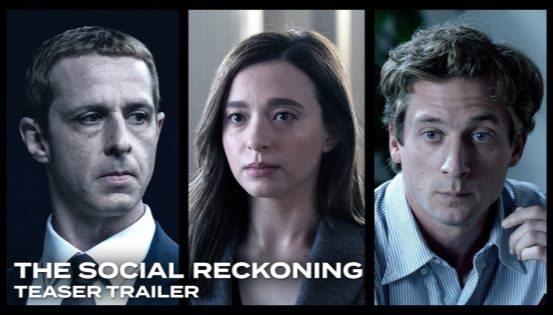 The Story Facebook Never Wanted Told | The Social Reckoning Teaser