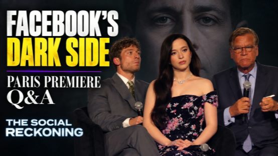 The Social Reckoning Cast Q&A: Mikey Madison and Jeremy Allen White