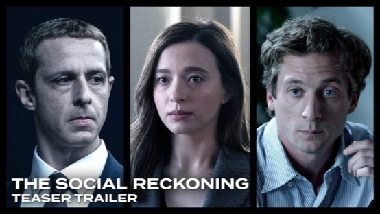 The Story Facebook Never Wanted Told | The Social Reckoning Teaser