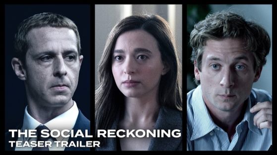 The Story Facebook Never Wanted Told | The Social Reckoning Teaser