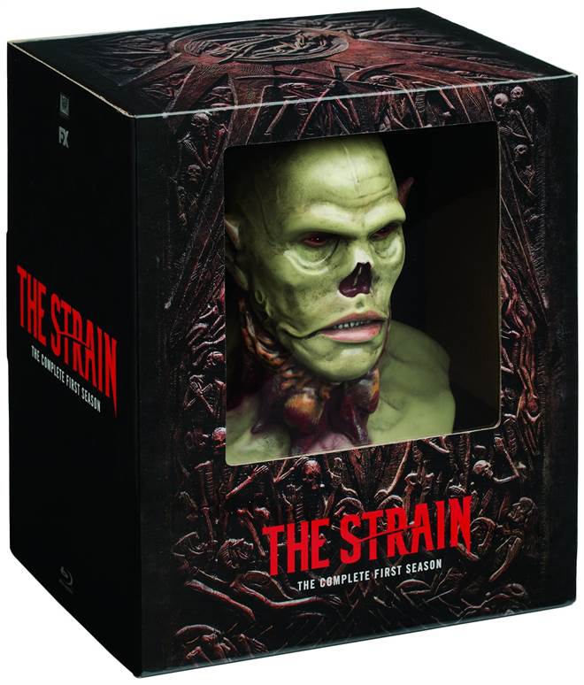 The Strain: Season 1 - The Premium Collector’s Edition Blu-ray Review
