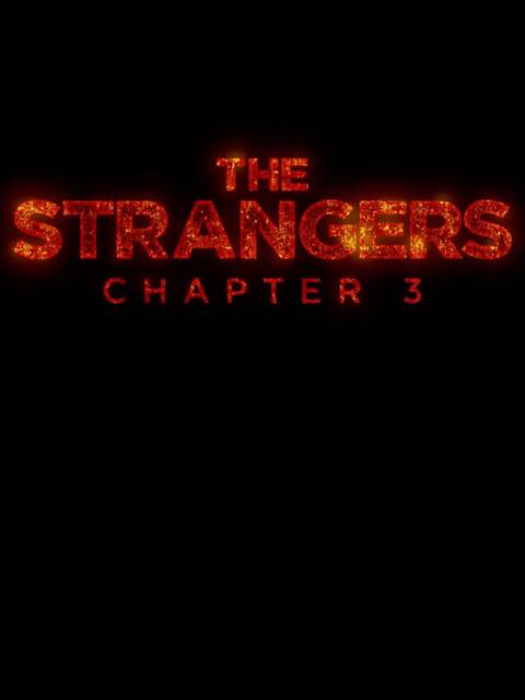 The Strangers: Chapter 3 movie poster