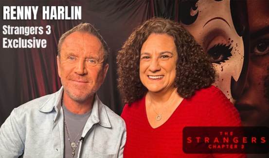 Renny Harlin on Filming The Strangers: Chapter 3 Back-to-Back