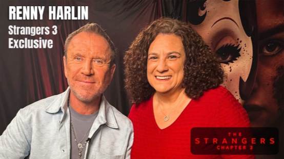 Renny Harlin on Filming The Strangers: Chapter 3 Back-to-Back