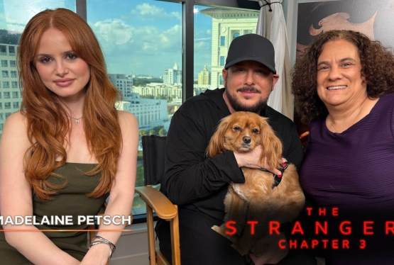 Interview: Madelaine Petsch on The Strangers: Chapter 3 and Finishing the Trilogy on FlickDirect