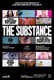 The Substance Movie / Film Review