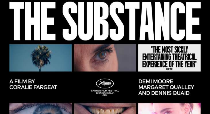 The Substance (2024)