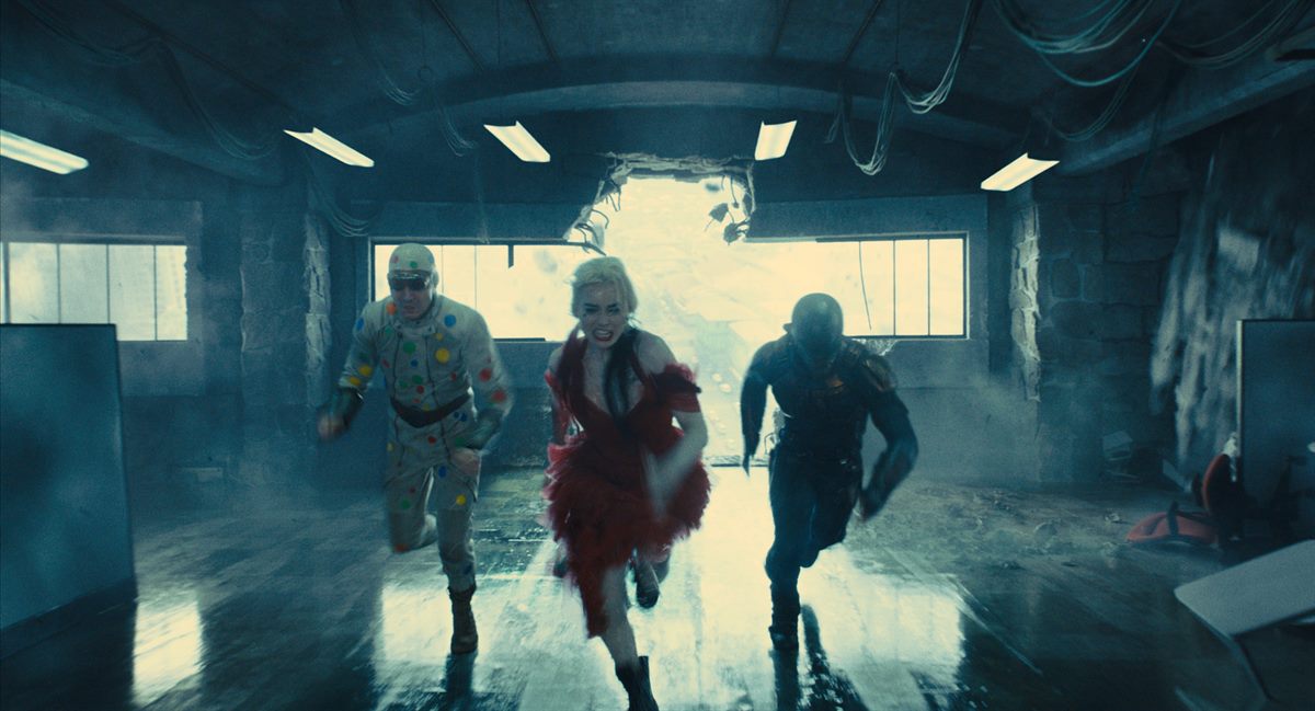 The Suicide Squad Courtesy of Warner Bros.. All Rights Reserved.