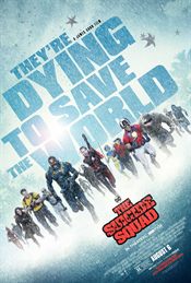 The Suicide Squad Movie / Film Review