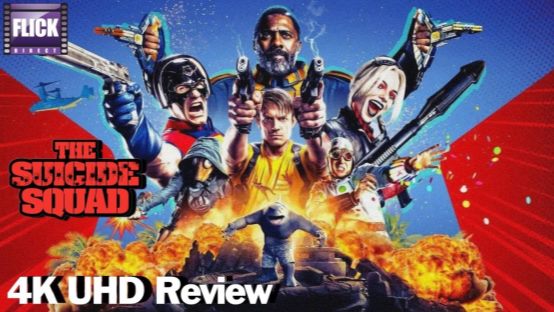 4K UHD Video Review