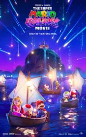 The Super Mario Galaxy Movie Movie / Film Review