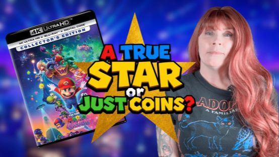 Nintendo's Best Movie Yet? 4K Review