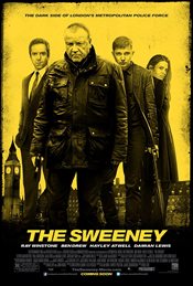 The Sweeney Movie / Film Review