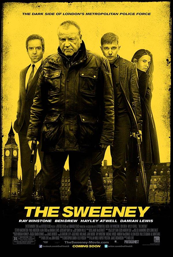 The Sweeney (2013) Review