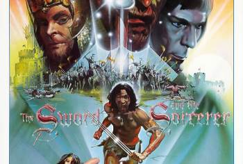 Movie Vault poster for The Sword and the Sorcerer