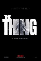 The Thing Movie / Film Review