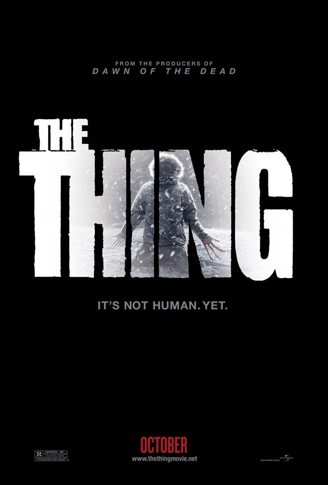 The Thing (2011) Review