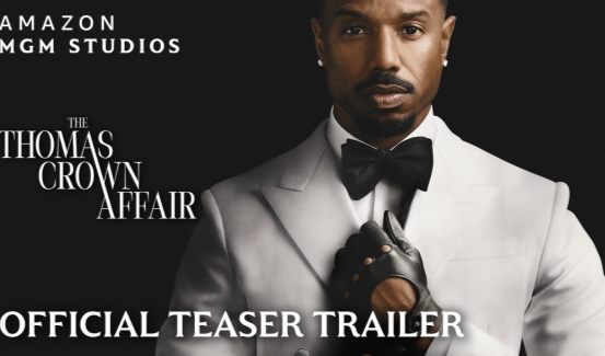 The Thomas Crown Affair Teaser Reveals Michael B. Jordan's Stylish New Heist Thriller
