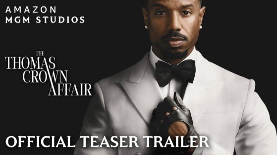 The Thomas Crown Affair Teaser Reveals Michael B. Jordan's Stylish New Heist Thriller
