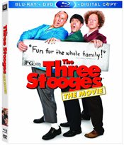 The Three Stooges Physical Media: Blu-ray Review