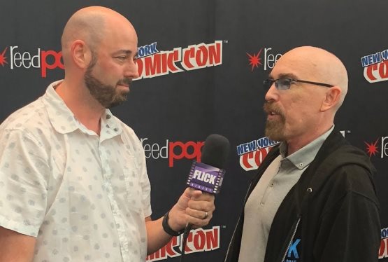 Interview: Is The Cast of Amazon Studios The Tick as Crazy As Their Characters? Find Out! on FlickDirect