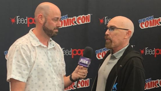 Interview: Is The Cast of Amazon Studios The Tick as Crazy As Their Characters? Find Out! on FlickDirect