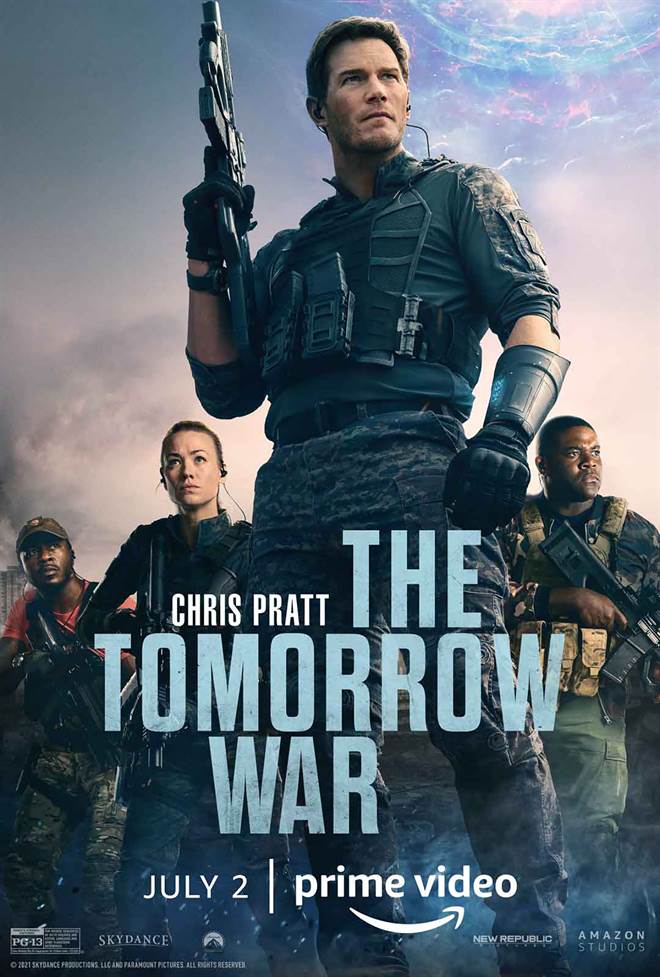 The Tomorrow War (2021) Review