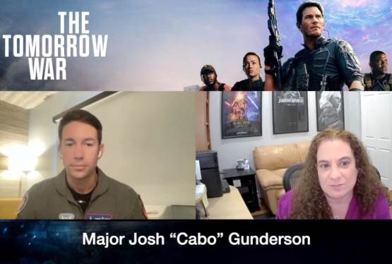 A Talk With Major Josh "Cabo" Gunderson