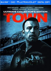 The Town Physical Media: Blu-ray Review