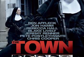 Movie Vault poster for The Town