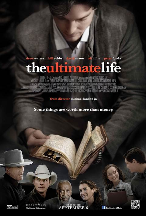 The Ultimate Life movie poster