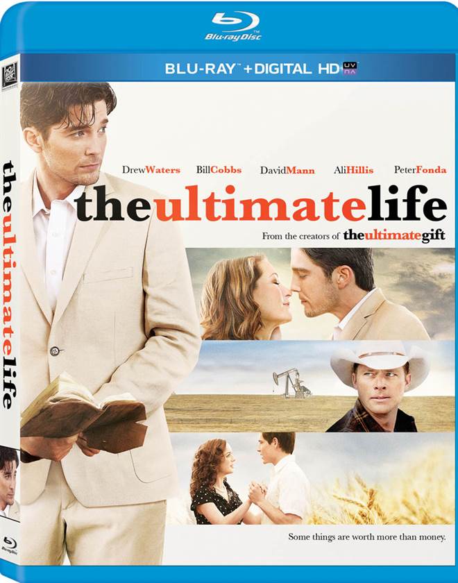 The Ultimate Life (2013) Blu-ray Review