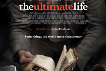 The Ultimate Life poster or key art