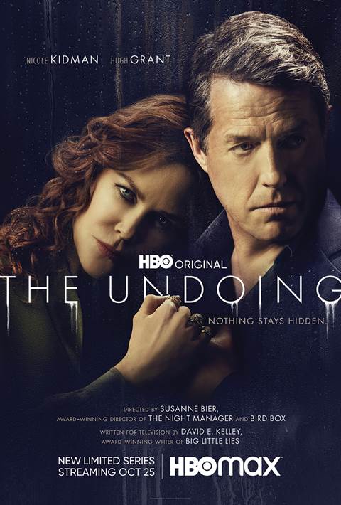 The Undoing movie poster