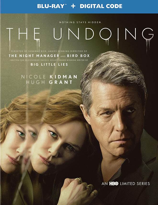 The Undoing (2020) Blu-ray Review
