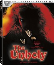 The Unholy Physical Media: Blu-ray Review