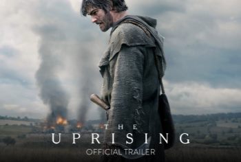 Video: The Uprising Official Trailer: Andrew Garfield Leads a Rebellion