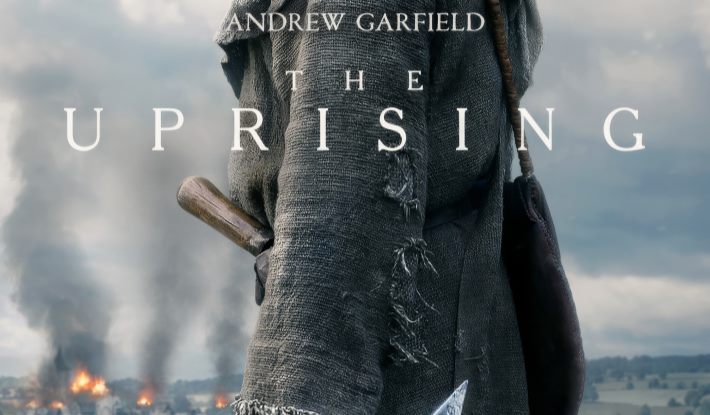 The Uprising (2026) movie image
