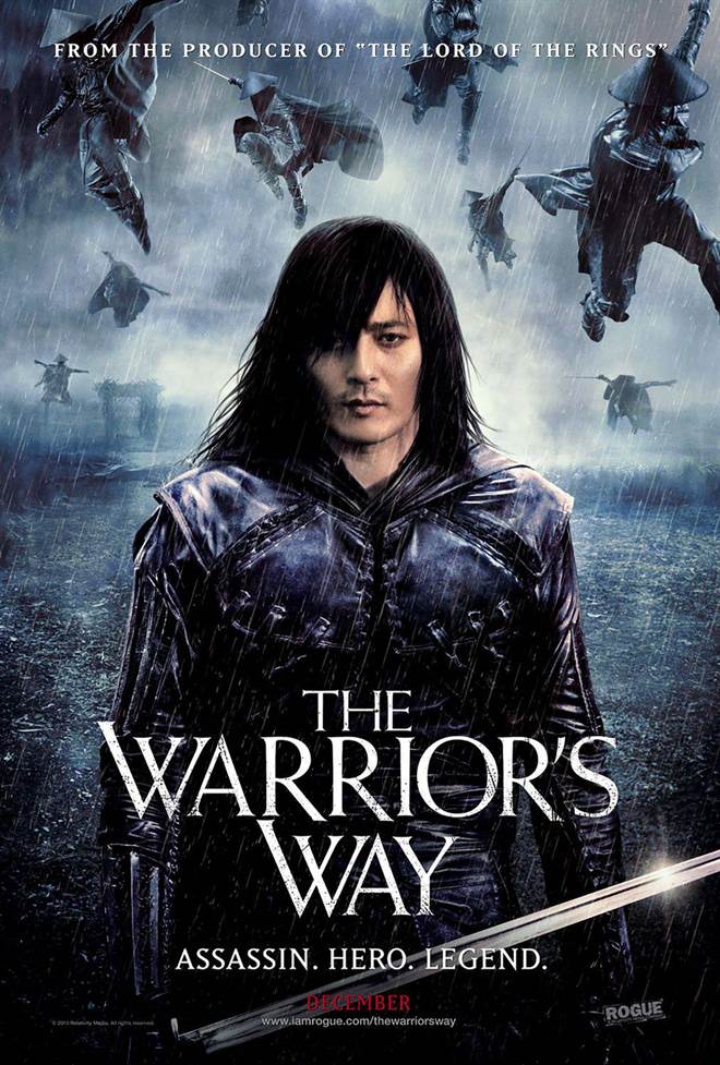 The Warrior's Way (2010) Review