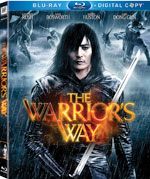 The Warrior's Way Physical Media: Blu-ray Review