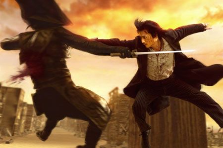 The Warrior's Way Courtesy of Relativity Media. All Rights Reserved.