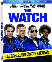 The Watch Physical Media: Blu-ray Review