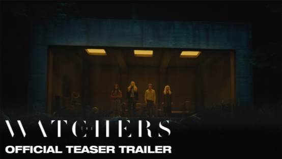 Teaser Trailer