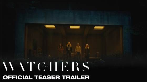 Teaser Trailer