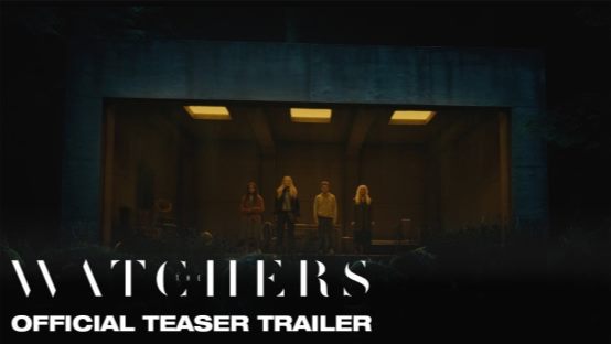 Teaser Trailer