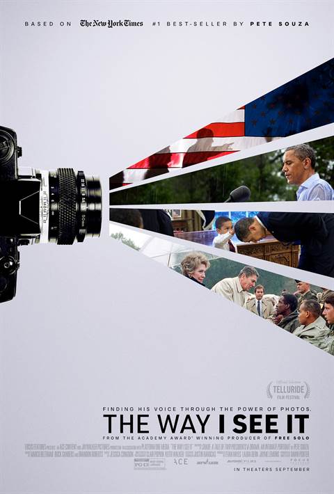 The Way I See It movie poster