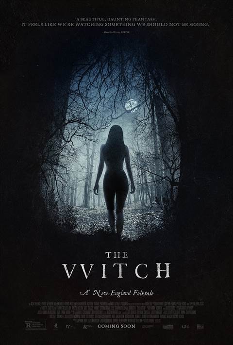 The Witch movie poster