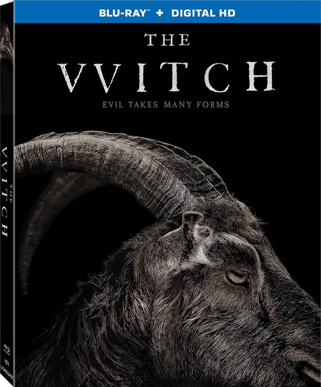 The Witch (2016) Blu-ray Review